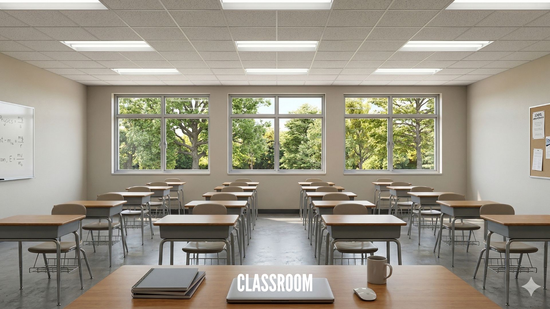 New Classroom