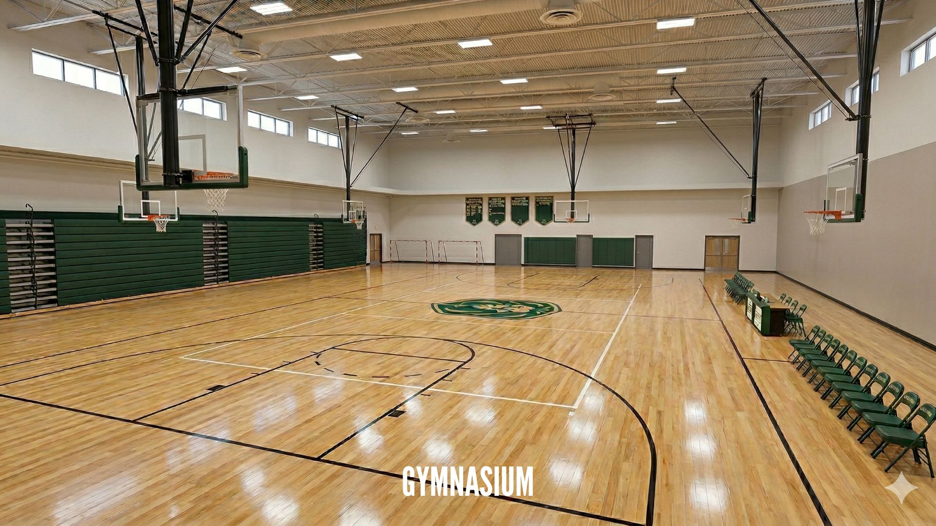 New Gymnasium